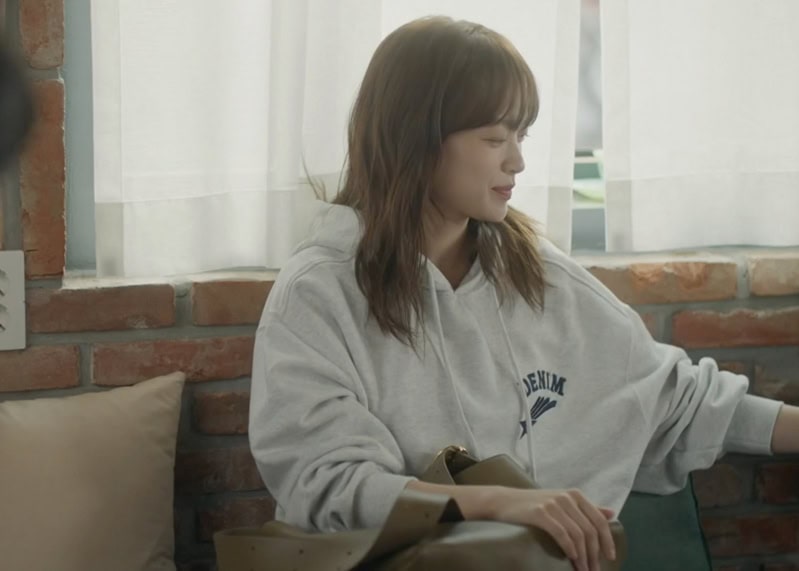 My Youth Kdrama Fashion - Chun Woo-Hee - Episode 4-2