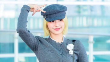 ITZY Yeji's Outfit at Incheon Airport on September 29, 2025