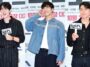 Celebritie's Outfit at ‘Boss’ VIP premiere on September 29,2025
