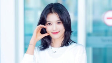 Kim Yoo-jung's Outfit at Incheon Airport on October 2, 2025