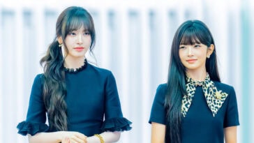 IVE's Outfit at Incheon Airport on October 3, 2025