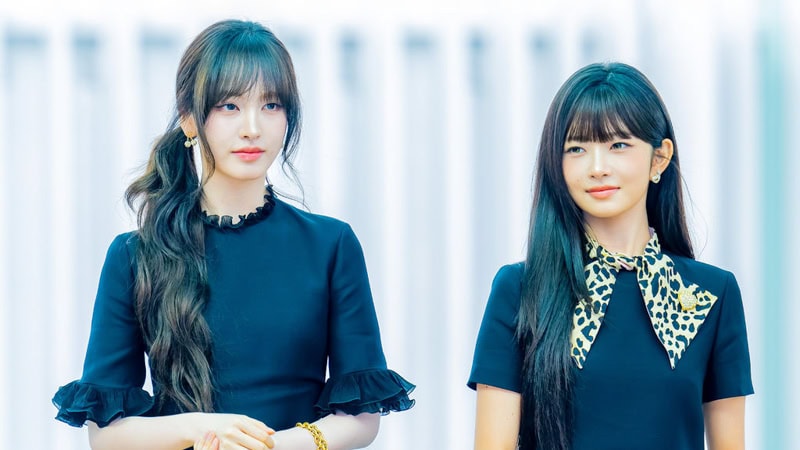 IVE's Outfit at Incheon Airport on October 3, 2025