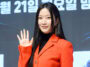 Moon Ga-young's Outfit at ’Steal Heart Club’ Press Conference on October 20, 2025