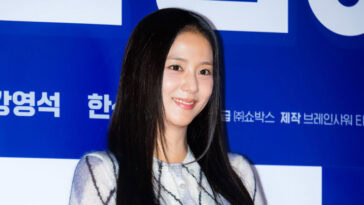 BLACKPINK Jisoo's Outfit at ‘The First Ride’ Premiere on October 27, 2025