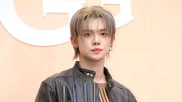 TXT Yeonjun's Outfit at UGG Event on October 30, 2025