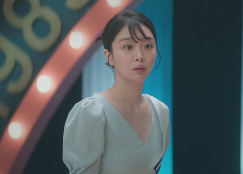 A Hundred Memories Kdrama Fashion - Kim Da-Mi - Episode 11-3