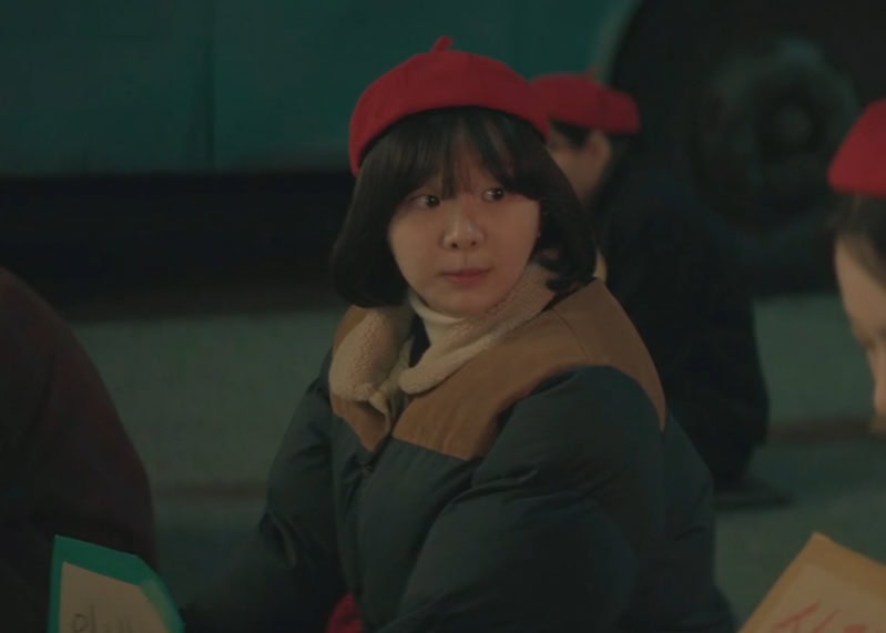 A Hundred Memories Kdrama Fashion - Kim Da-Mi - Episode 6-2