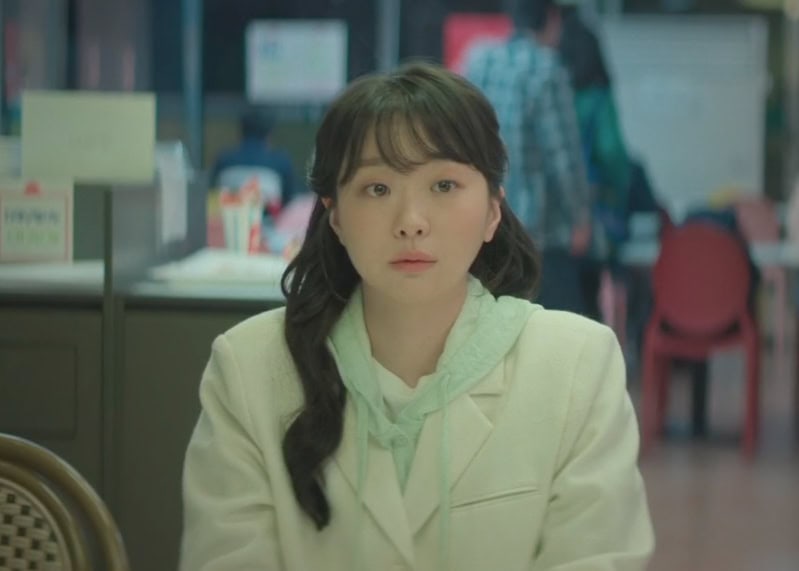 A Hundred Memories Kdrama Fashion - Kim Da-Mi - Episode 6-3