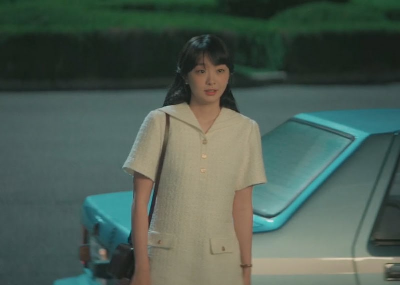A Hundred Memories Kdrama Fashion - Kim Da-Mi - Episode 7-1