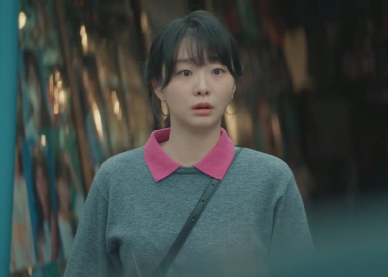 A Hundred Memories Kdrama Fashion - Kim Da-Mi - Episode 9-1
