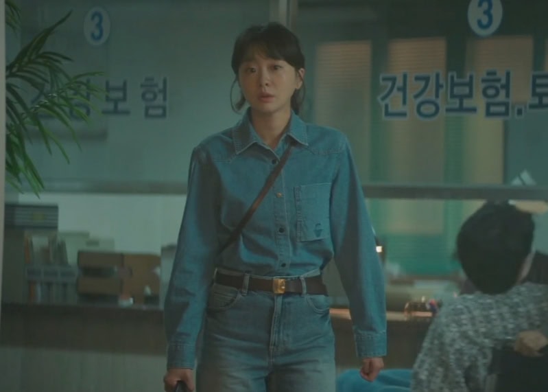 A Hundred Memories Kdrama Fashion - Kim Da-Mi - Episode 9-2