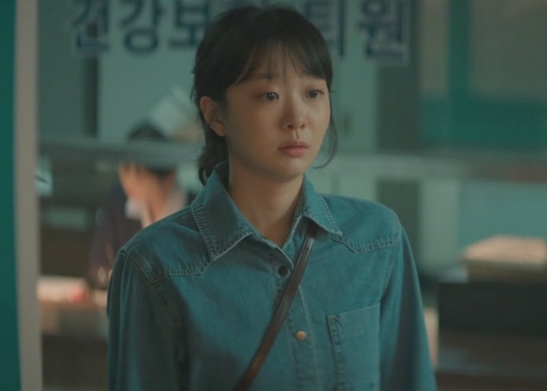 A Hundred Memories Kdrama Fashion - Kim Da-Mi - Episode 9-2