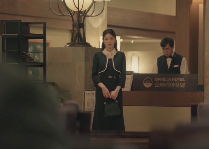 A Hundred Memories Kdrama Fashion - Shin Ye-Eun - Episode 8-4