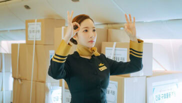 Confidence Queen Fashion - Park Min-Young - Episodes 5-8