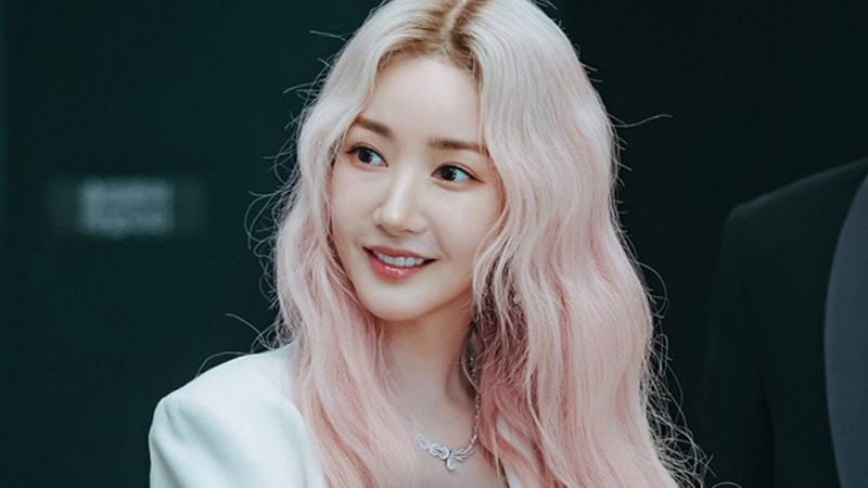 Confidence Queen Fashion - Park Min-Young - Episodes 9-12