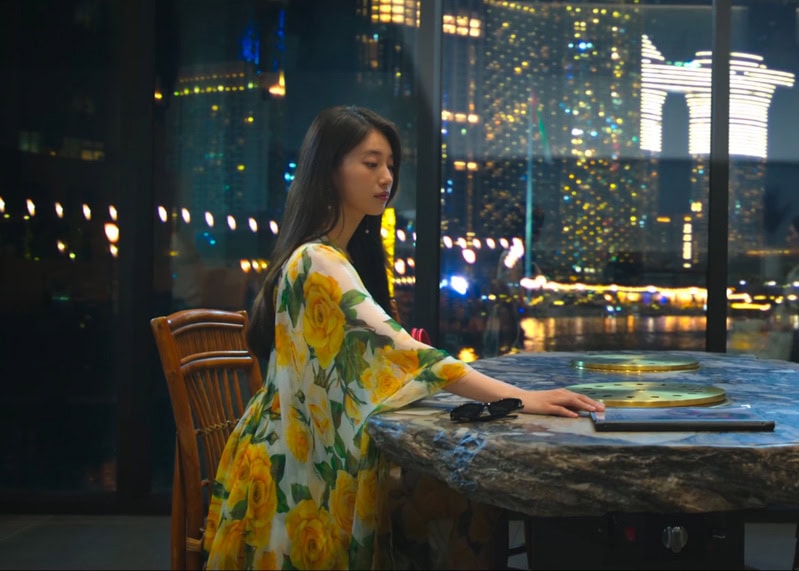 Genie Make A Wish Kdrama Fashion - Suzy - Episode 1-1