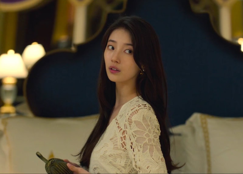 Genie Make A Wish Kdrama Fashion - Suzy - Episode 1-6