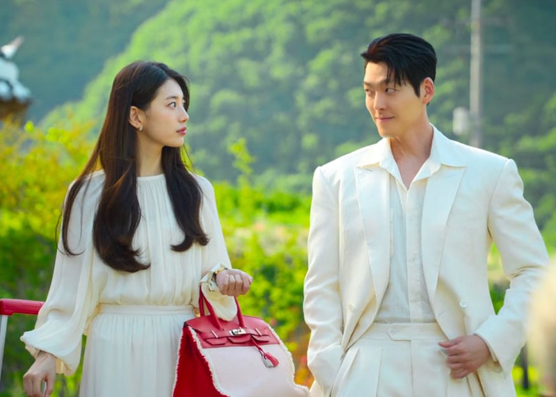 Genie Make A Wish Kdrama Fashion - Suzy - Episode 2-1