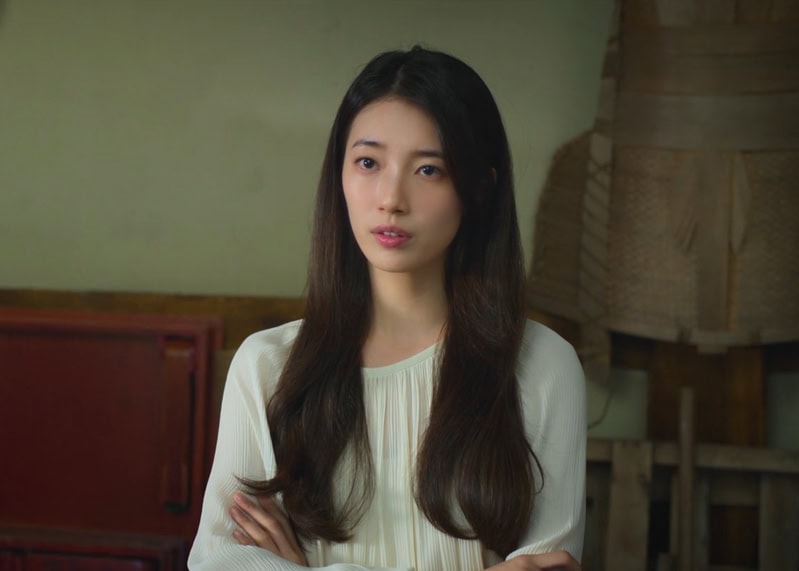 Genie Make A Wish Kdrama Fashion - Suzy - Episode 2-1