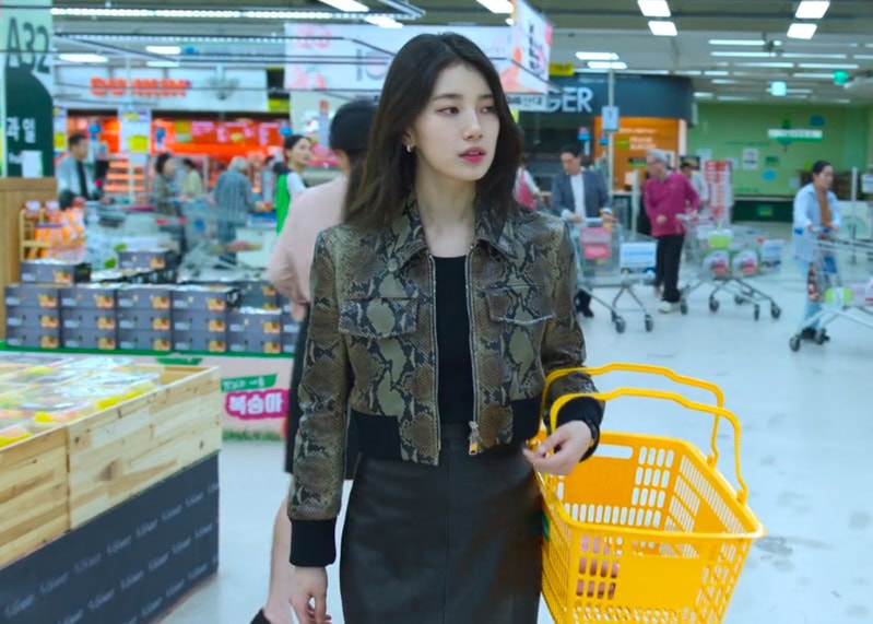 Genie Make A Wish Kdrama Fashion - Suzy - Episode 2-3