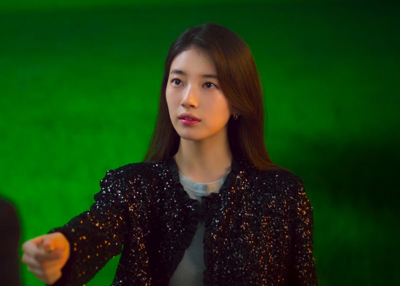 Genie Make A Wish Kdrama Fashion - Suzy - Episode 2-5