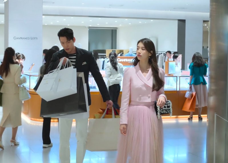 Genie Make A Wish Kdrama Fashion - Suzy - Episode 3-6