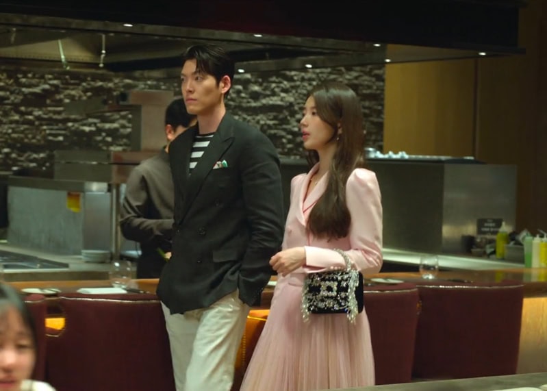 Genie Make A Wish Kdrama Fashion - Suzy - Episode 3-6