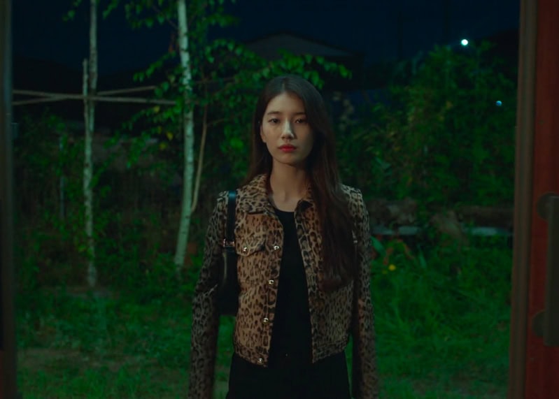 Genie Make A Wish Kdrama Fashion - Suzy - Episode 4-1