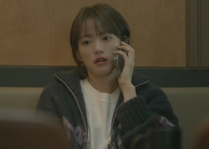 My Youth - Chun Woo-hee Kdrama Fashion - Ep 8-1