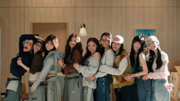 TWICE 'Me+You' MV Fashion