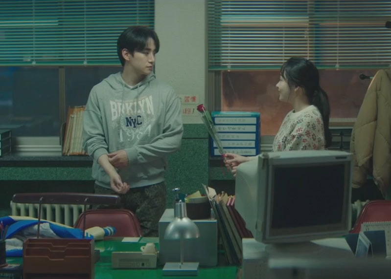 Typhoon Family Kdrama Fashion - Lee Jun-Ho - Episode 3-3