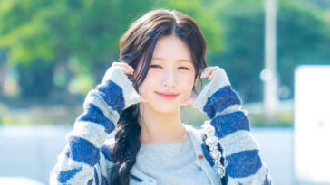 I-dle Miyeon's Outfit at KBS Cool FM Radio ‘Lee Eun-ji’s Music Plaza’ on November 4, 2025