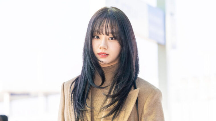 Hyeri's Outfit at Incheon Airport on November 5, 2025