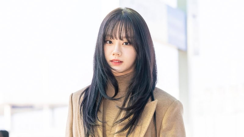 Hyeri's Outfit at Incheon Airport on November 5, 2025