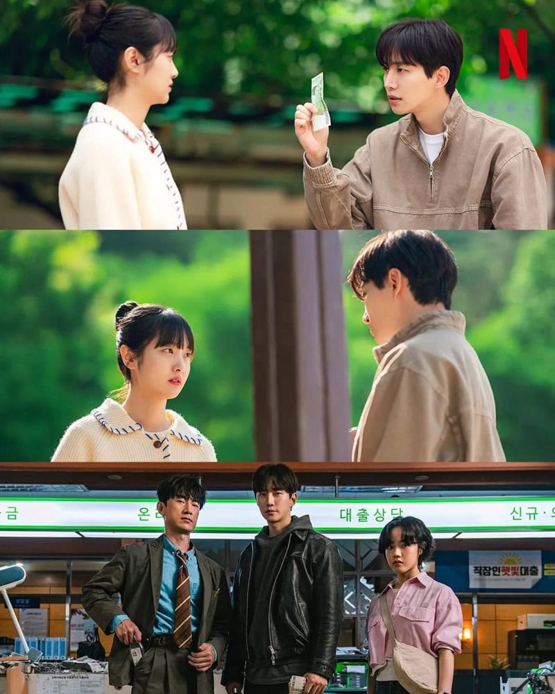 Cashero (Lee Jun-Ho, Kim Hye-Jun)