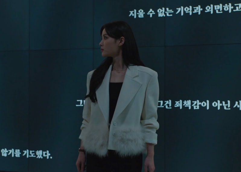 Dear X Kdrama Fashion - Kim Yoo-Jung - Episode 5-3