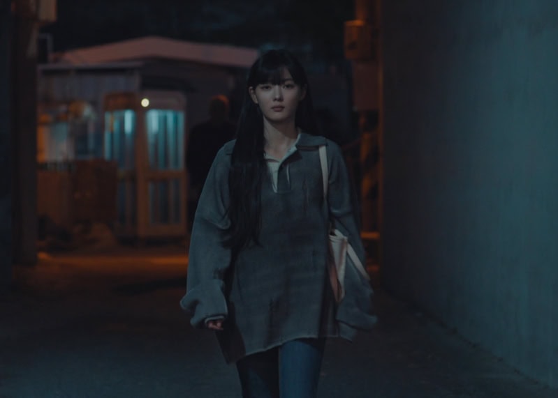 Dear X - Kim Yoo-jung Kdrama Fashion - Ep 3-1