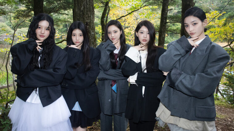 ILLIT Not Cute Anymore MV Fashion