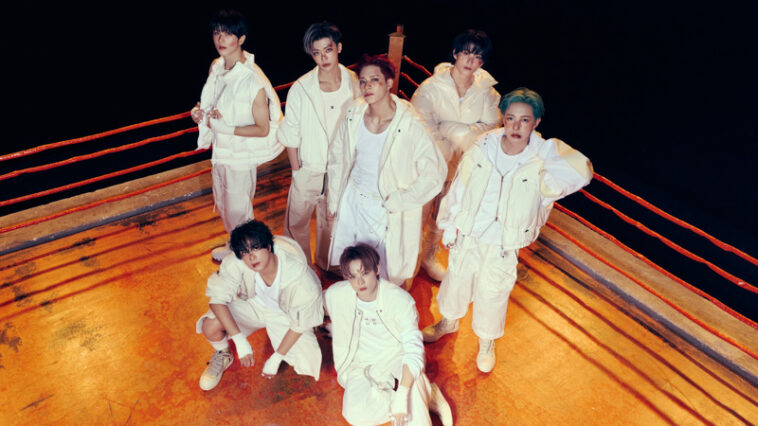 NCT DREAM Beat It Up MV Fashion