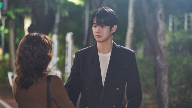 Would You Marry Me Fashion - Choi Woo-Shik