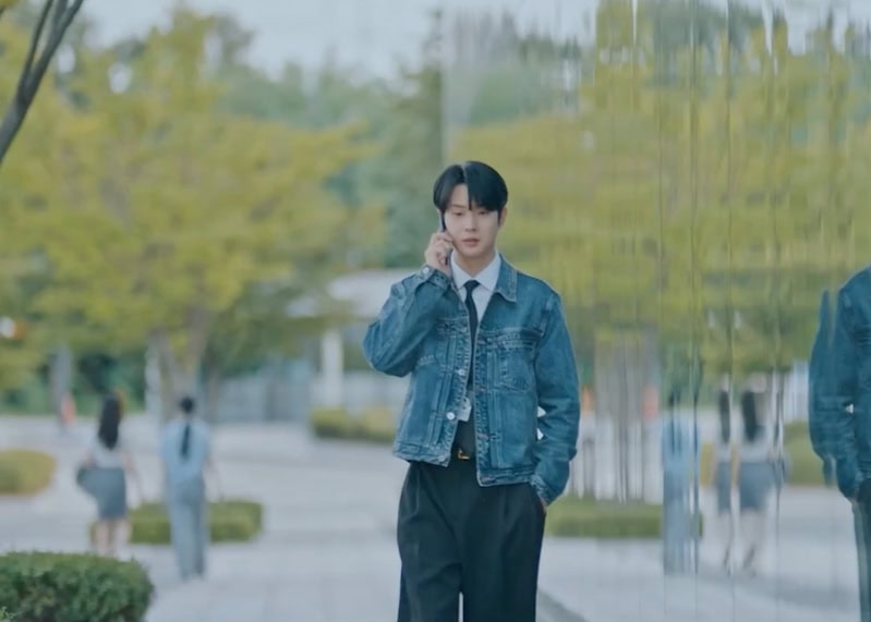 Would You Marry Me Kdrama Fashion - Choi Woo-Shik - Episode 10-2