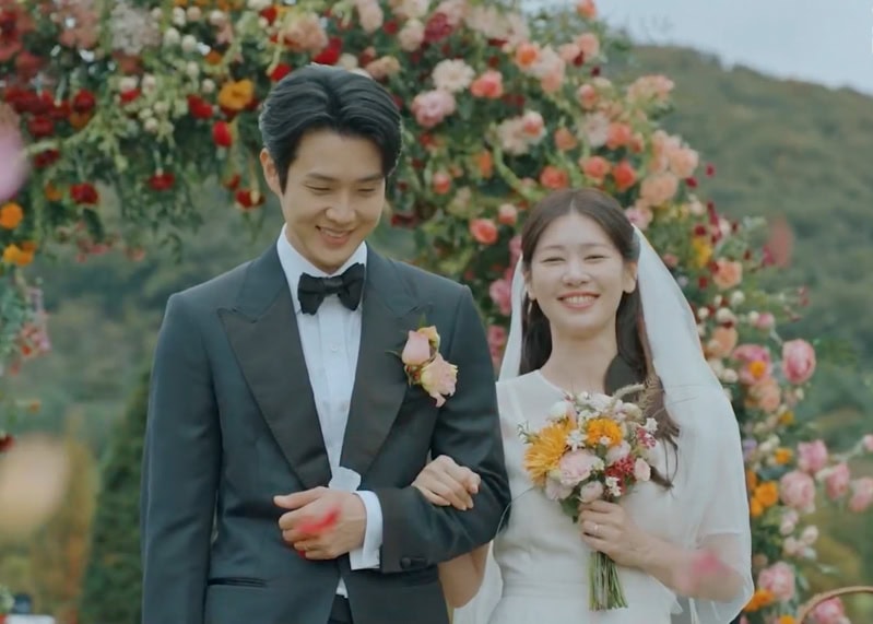 Would You Marry Me Kdrama Fashion - Choi Woo-Shik - Episode 12-1
