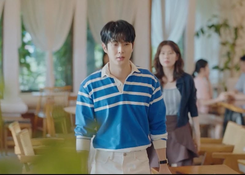 Would You Marry Me Kdrama Fashion - Choi Woo-Shik - Episode 2-1