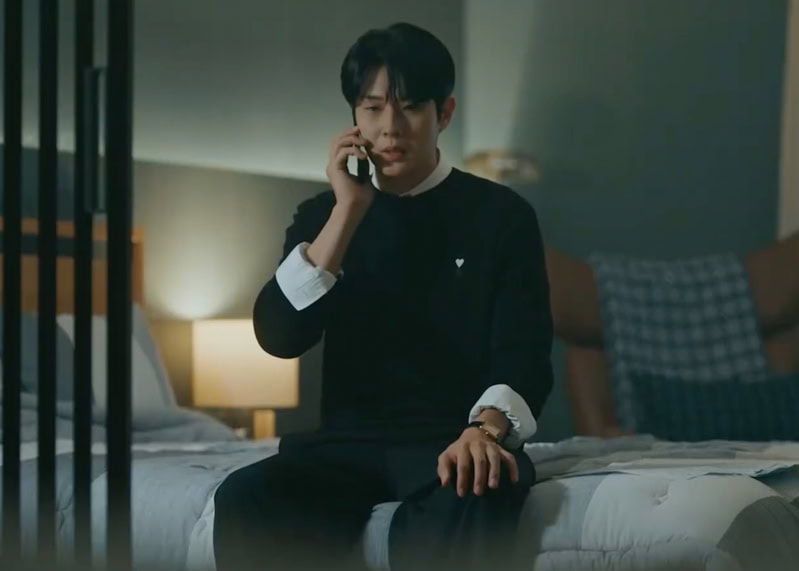 Would You Marry Me Kdrama Fashion - Choi Woo-Shik - Episode 9-1