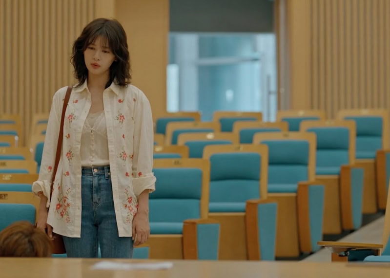 Would You Marry Me Kdrama Fashion - Jung So-Min - Episode 11-5