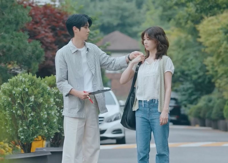 Would You Marry Me Kdrama Fashion - Jung So-Min - Episode 6-2