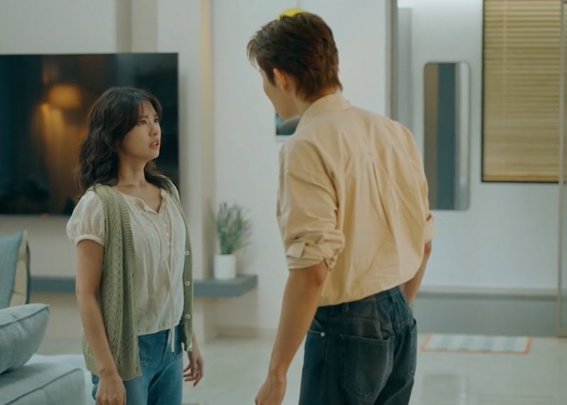 Would You Marry Me Kdrama Fashion - Jung So-Min - Episode 6-2