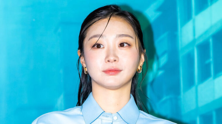 Kim Da-Mi's Outfit at ‘The Great Flood’ Press Conference on December 16, 2025