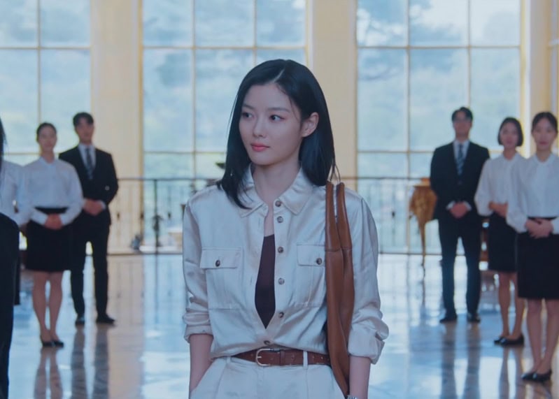 Dear X Kdrama Kdrama Fashion - Kim Yoo-Jung - Episode 10-2