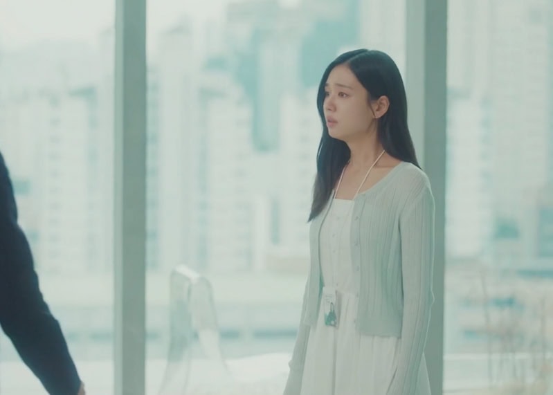 Dynamite Kiss Kdrama Fashion - Ahn Eun-Jin - Episode 13-2
